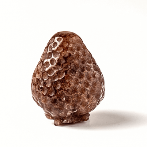 Figurina Cristal Capsuna – Atrage Dragostea si Echilibrul Emotional [8]