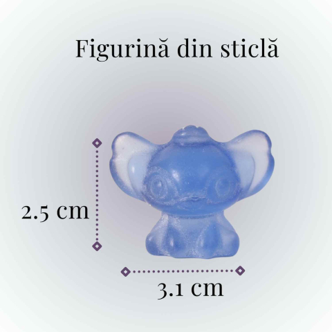 Figurina din sticla care invita la calm, simplitate si prezenta [2]