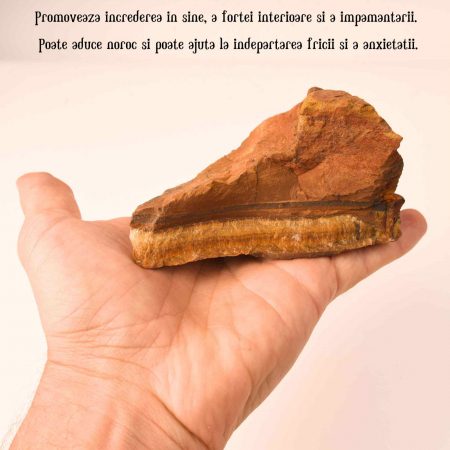 Fluorina Multicolora Bruta Naturala 7-8 cm - Cadoul Perfect pentru Meditatie, Decor si Colectionari - Piatra Semipretioasa pentru Vindecare si Echilibru [1]