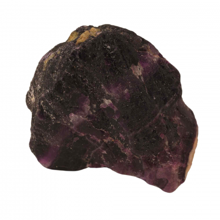 Fluorina Multicolora Bruta Naturala 7-8 cm - Cadoul Perfect pentru Meditatie, Decor si Colectionari - Piatra Semipretioasa pentru Vindecare si Echilibru [0]