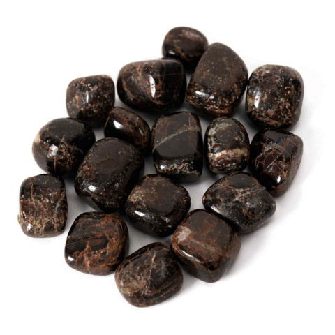 Pietre Rulate - Bronzitul – piatra care aduce stabilitate interioara si curaj linistit in pasii de zi cu zi