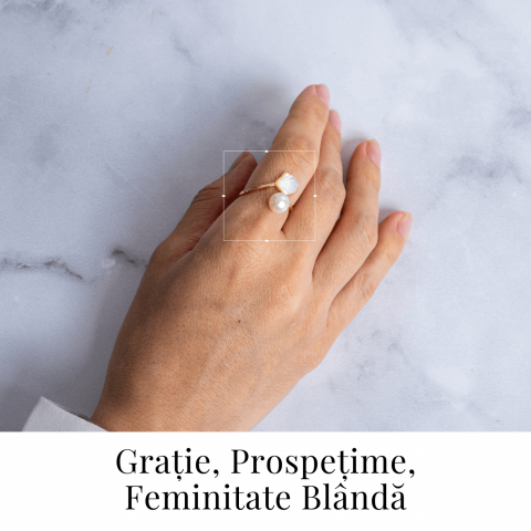 Esenta delicatetii – Bijuterie cu perla si sidef pentru un look rafinat [1]