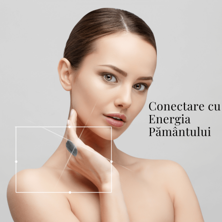 Inel auriu ajustabil cu Labradorit design frunza, pentru protectie si intuitie [5]