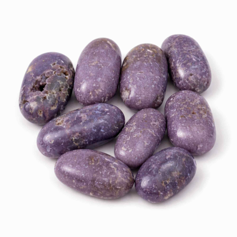 Agat Strugure - Pietre rulate de Agat Strugure din Indonezia – Calm interior si armonie blanda