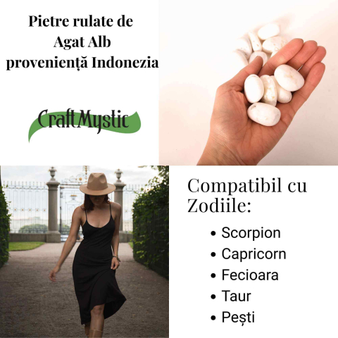 Agat Alb rulat – o prezenta simpla care aduce claritate si liniste in gesturile de zi cu zi [4]