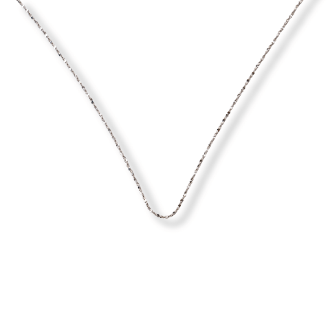 Rac - Lant Argint 925 Subtire Stralucitor – Reglabil, Elegant si Versatil