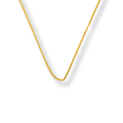 Rac - Lant Argint 925 Placat cu Aur 18K – Eleganta Delicata si Versatilitate Zilnica