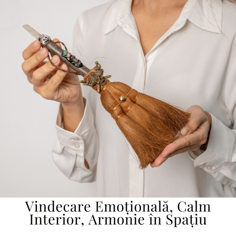 Maturica Energetica cu Cuart Roz si Pietre Chakre – Vindecare Emotionala, Protectie si Armonie [1]