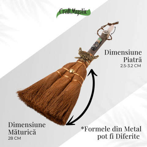 Maturica Energetica cu Cuart Roz si Pietre Chakre – Vindecare Emotionala, Protectie si Armonie [3]