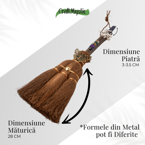 Maturica Energetica cu Lapis Lazuli si Pietre Chakre – Claritate, Intuitie si Armonie Spirituala [3]