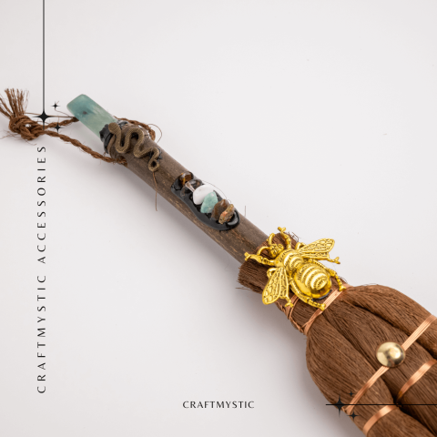 Maturica Energetica cu Fluorit si Pietre Chakre – Claritate, Liniște si Purificare Spirituala [6]