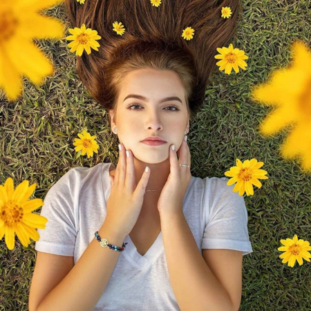 Colier realizat manual cu dubla utilizare si 108 margele naturale semipretioase 7 chakre - Pentru Yoga, Meditatie [3]
