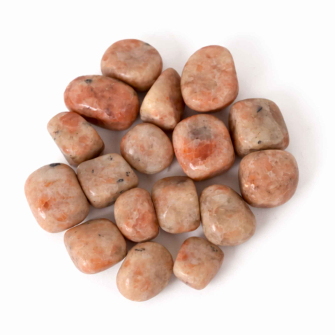 Pietre Rulate - Piatra Soarelui – o invitatie la incredere, echilibru si stare buna