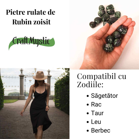 Rubin zoisit – intalnirea dintre forta inimii si echilibrul interior [4]
