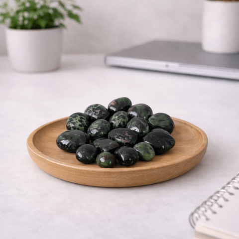 Rubin zoisit – intalnirea dintre forta inimii si echilibrul interior [1]