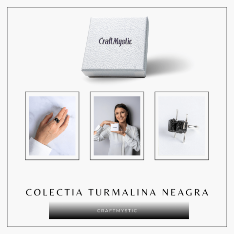 Inel Protectie Totala – Turmalina neagra pentru energie si siguranta [5]