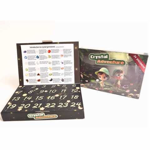 Set Advent Copii - Aventura Pietrelor [1]