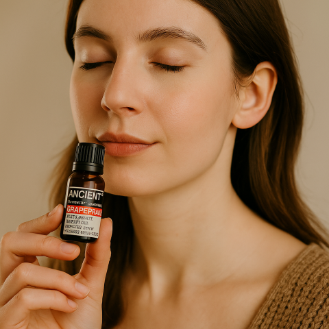 Ulei Esential de Grapefruit – 10 ml – Citrus Paradisi [2]