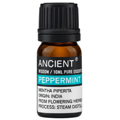 Aromaterapie - Ulei Esential de Menta – 10 ml