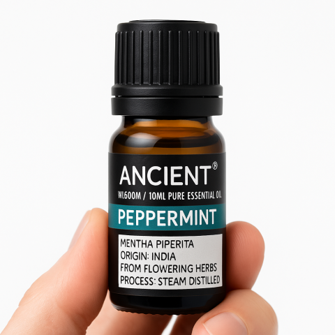 Ulei Esential de Menta – 10 ml [2]