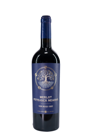 Vinuri - MERLOT FETEASCĂ NEAGRĂ