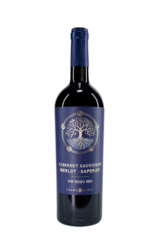 Vinuri - CABERNET SAUVIGNON MERLOT - SAPERAVI