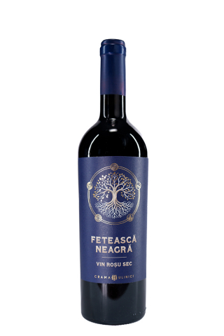 Vinuri - Feteasca Neagră