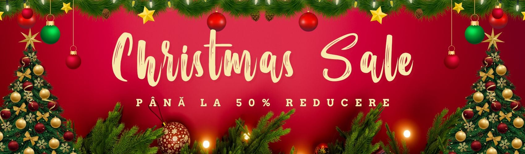 Christmas sale