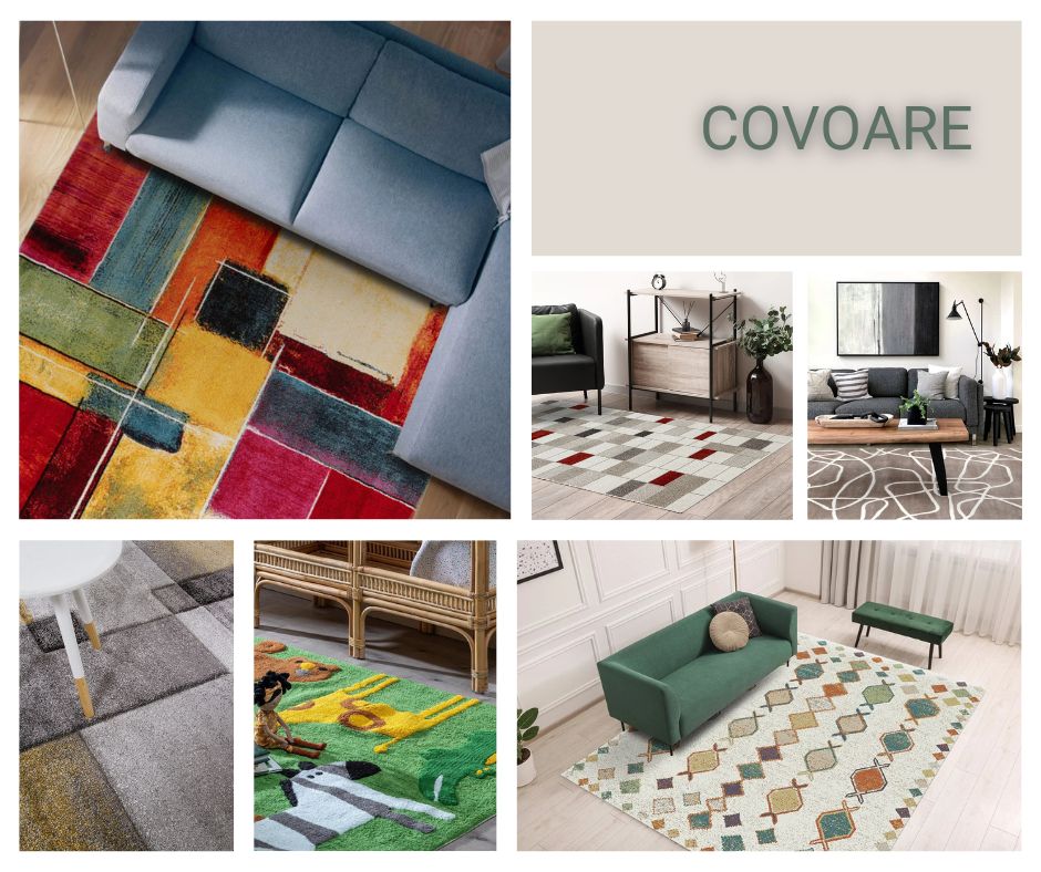 Covoare mob