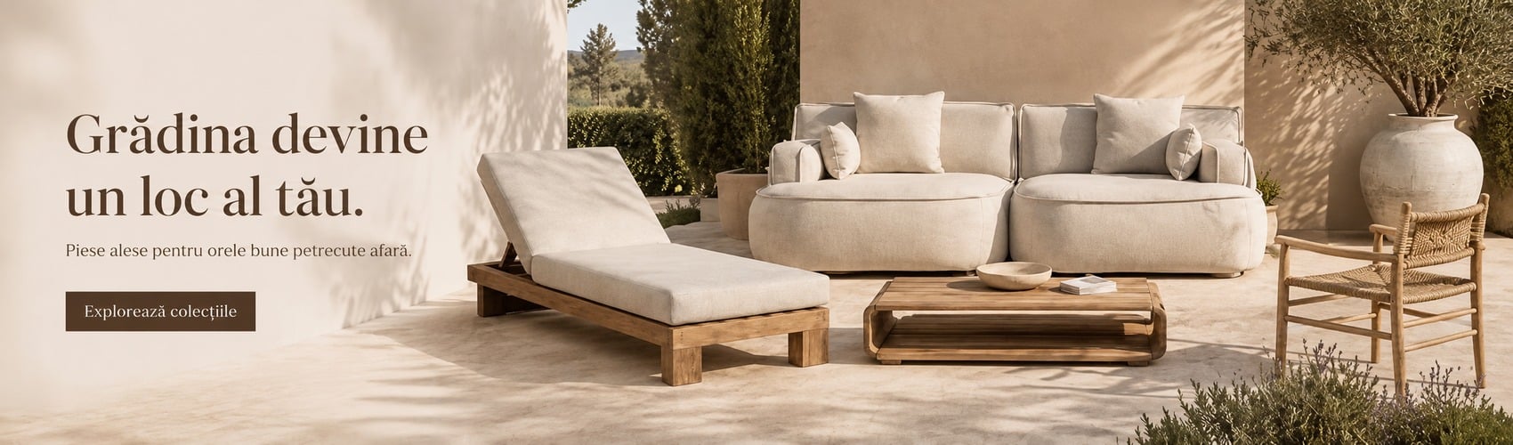 Mobilier Gradina desktop