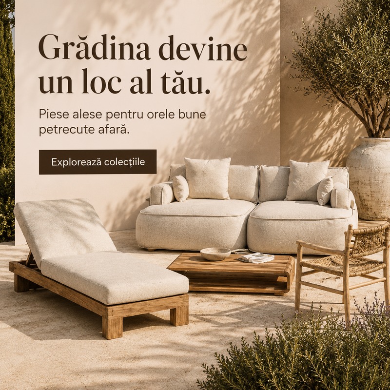 Mobilier Gradina Mob