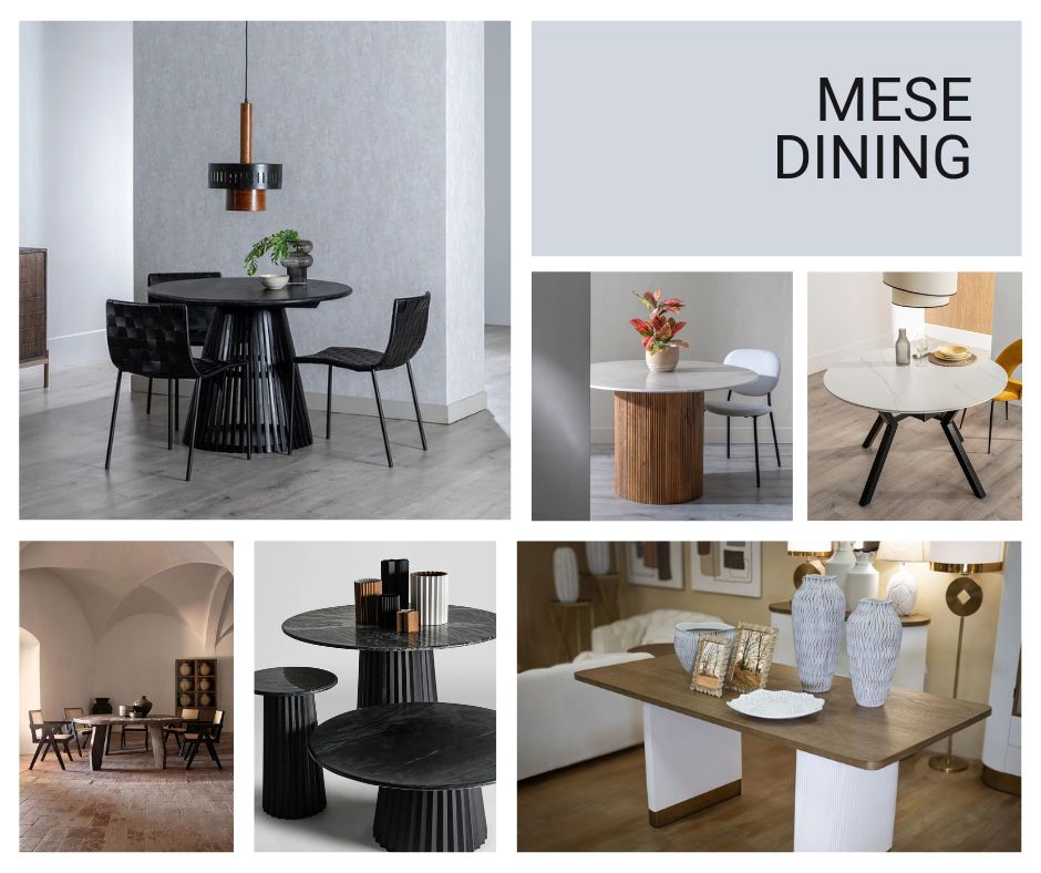 Mese Dining Mob