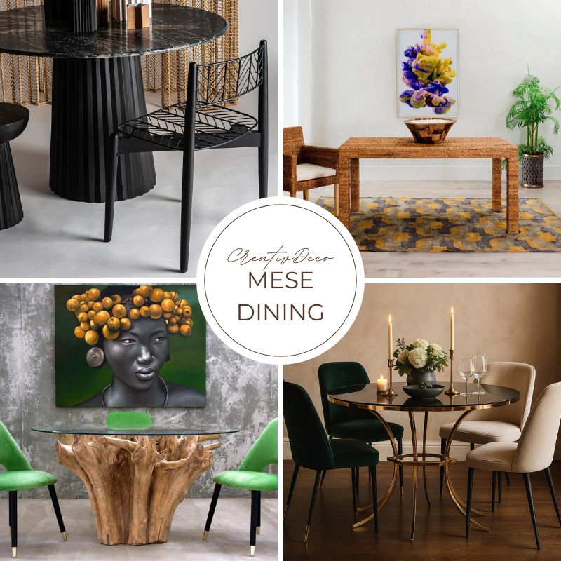 Mese Dining Mob