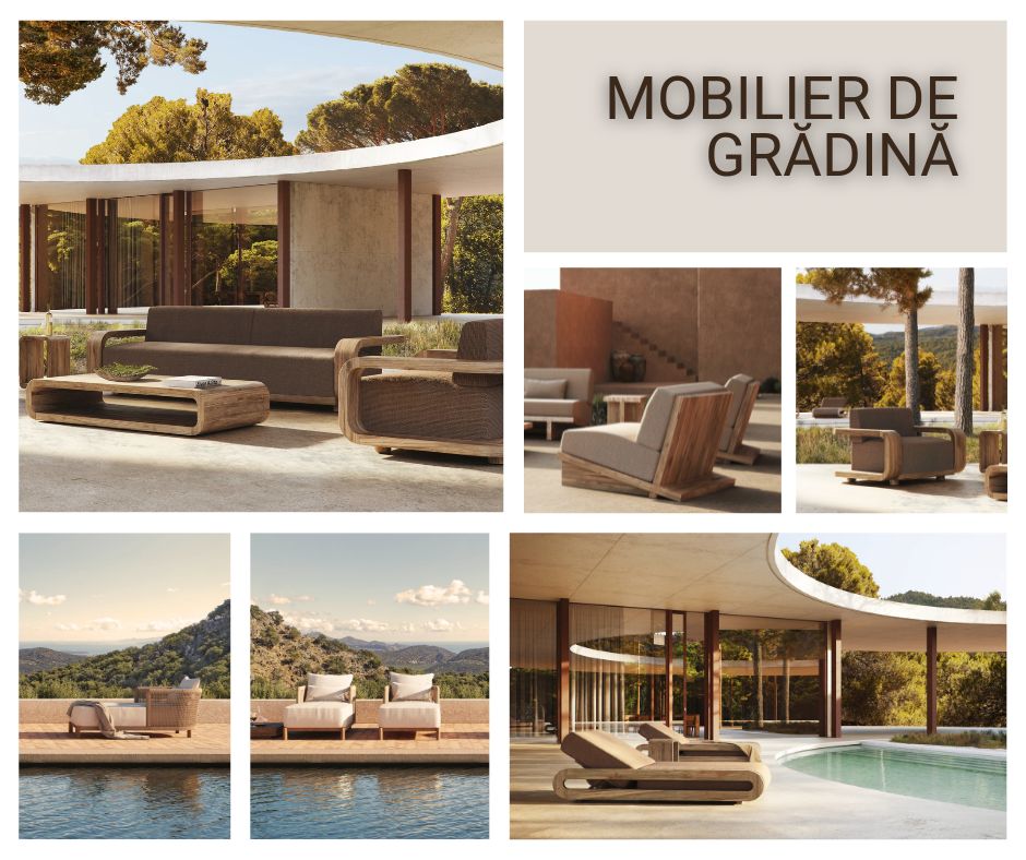 Mobilier Gradina Mob