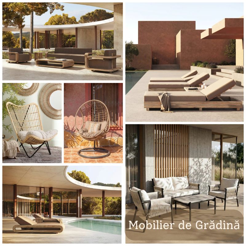 Mobilier Gradina Mob