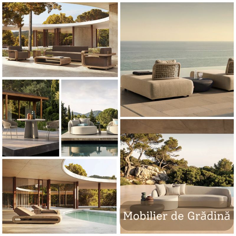 Mobilier Gradina Mob