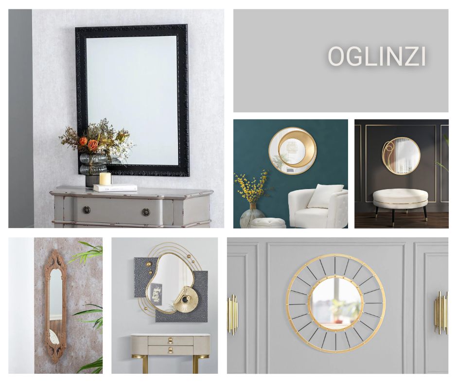 Oglinzi Mobile