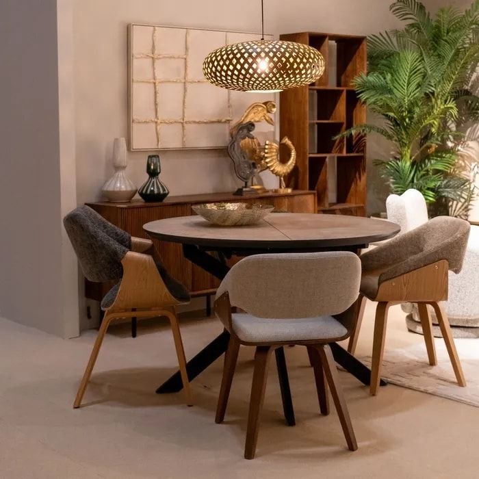 Decorațiuni pentru centrul mesei de dining