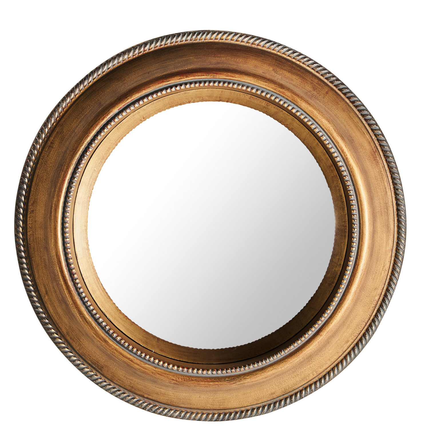 Oglinda Art Deco rotunda aurie|Oglinzi elegante [1]