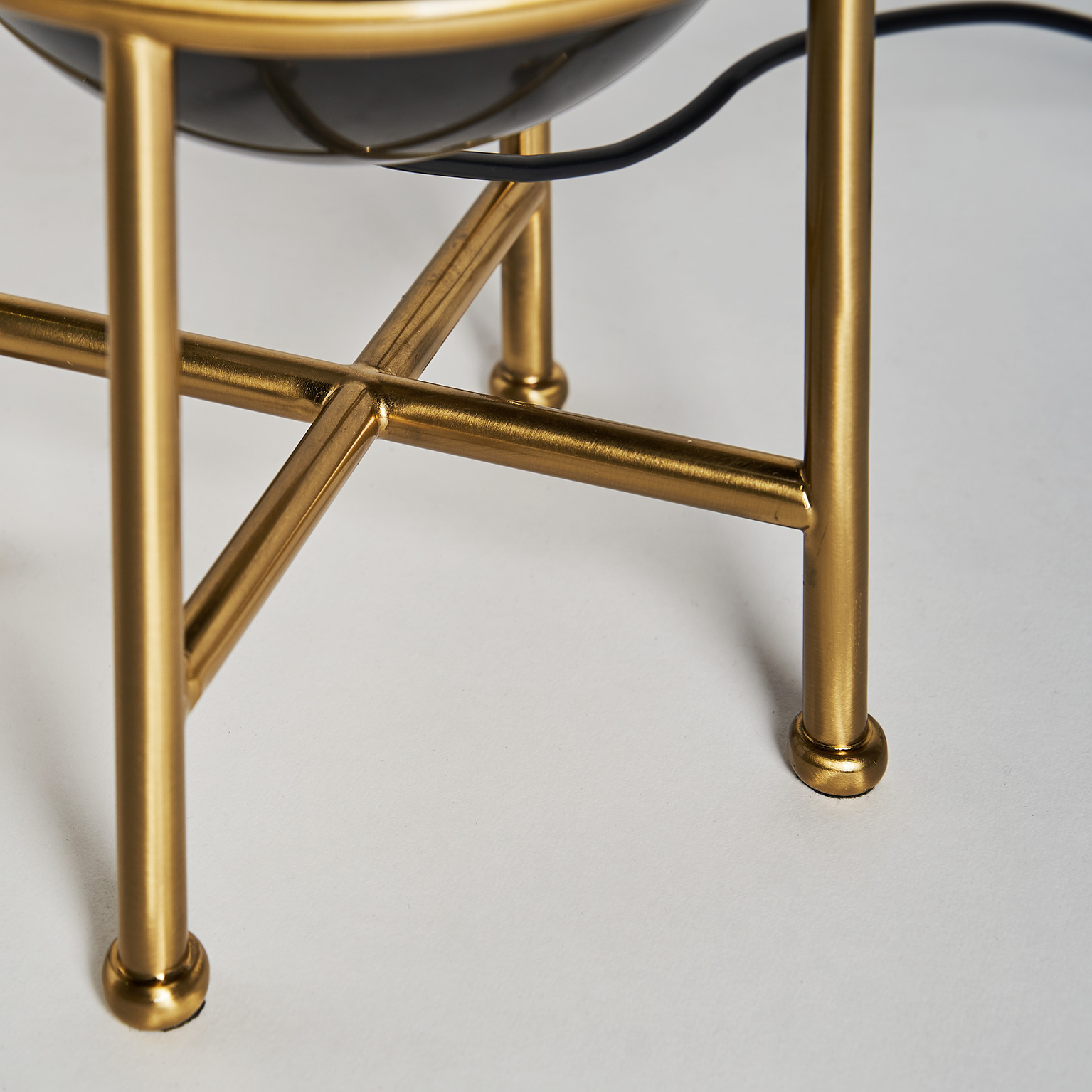 Lampa masa Art Deco metal opulenta|Lampi sofisticate [4]