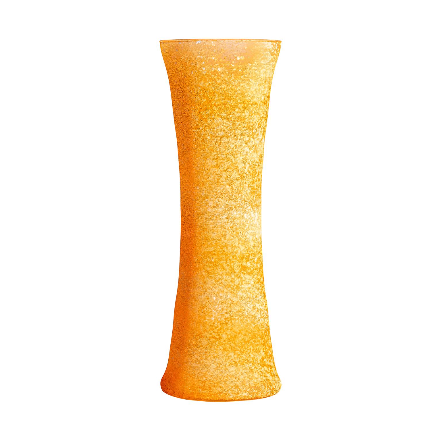 Vaza cristal mustar Art Deco|Vaze decorative inalte [1]