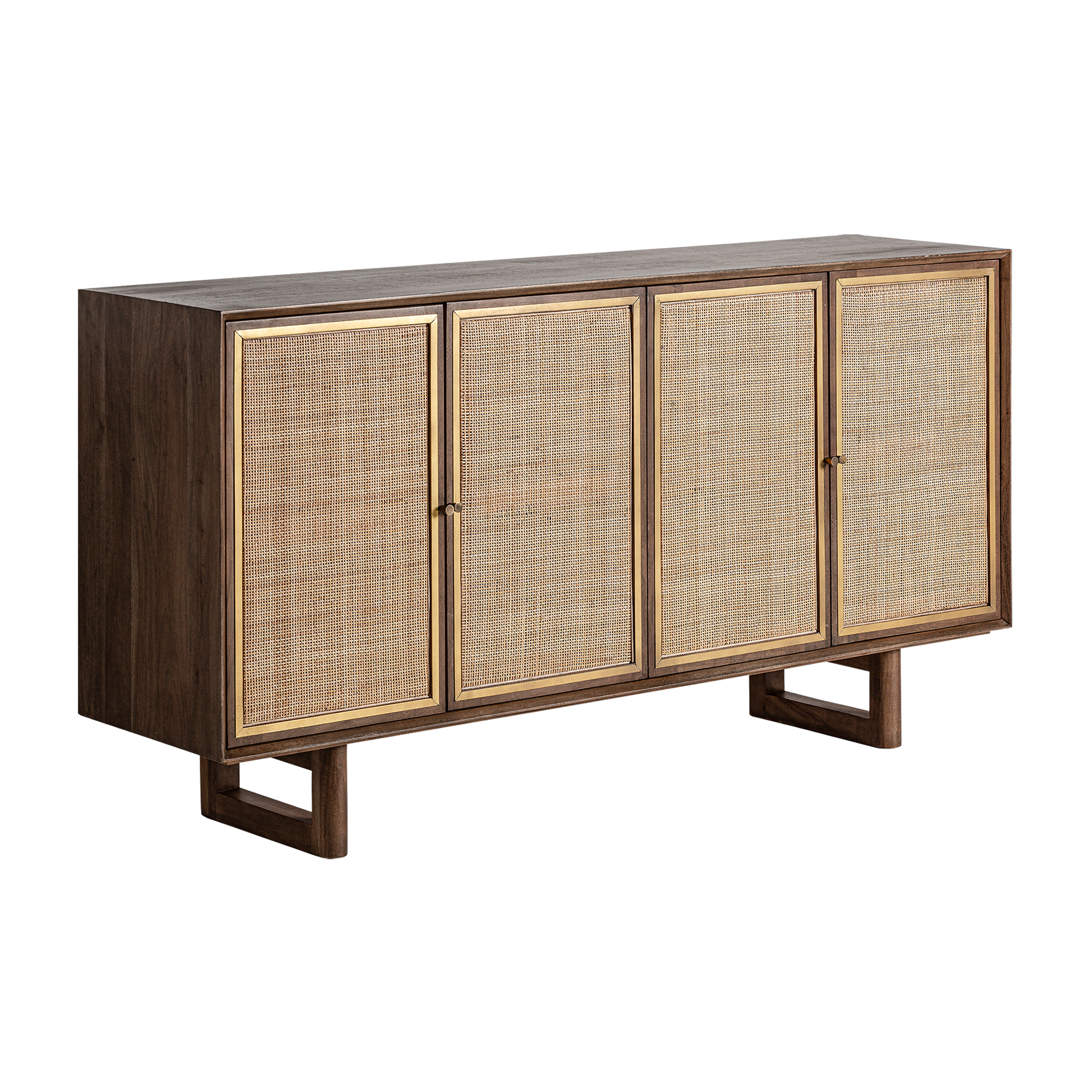 Comoda scandinava mango canepa|Comode functionale [2]