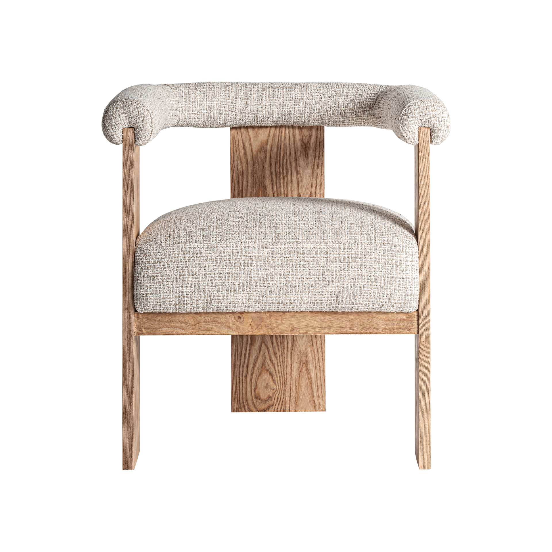 Scaun scandinav lemn stejar|Scaune dining moderne [2]