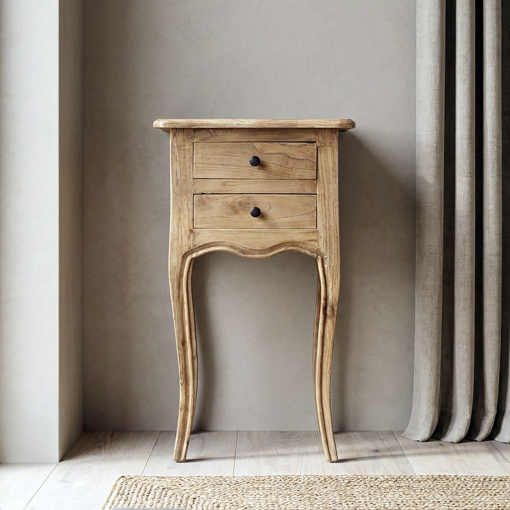 Noptiere - Design Clasic de Noptiere CreativDeco - Eleganta si Rafinament