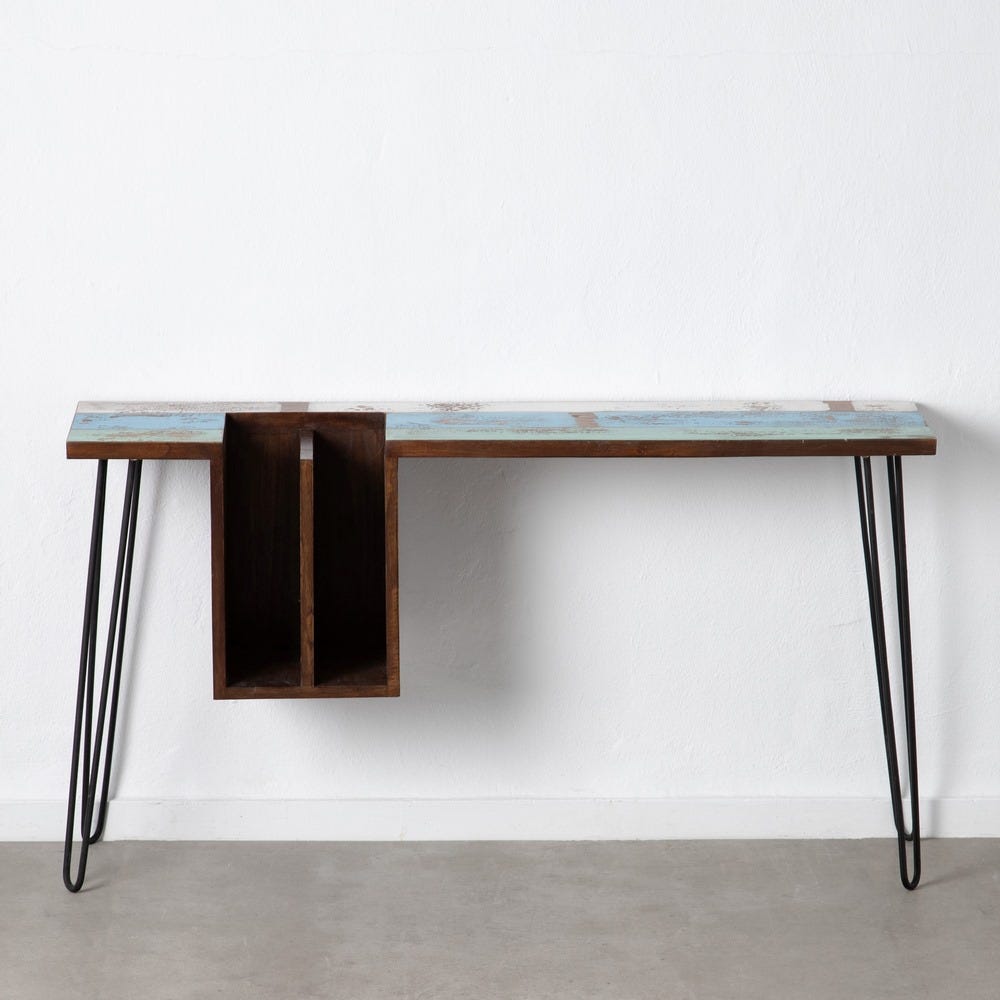 Birou Vintage CreativDeco - Mobilier Artistic pentru Birouri
