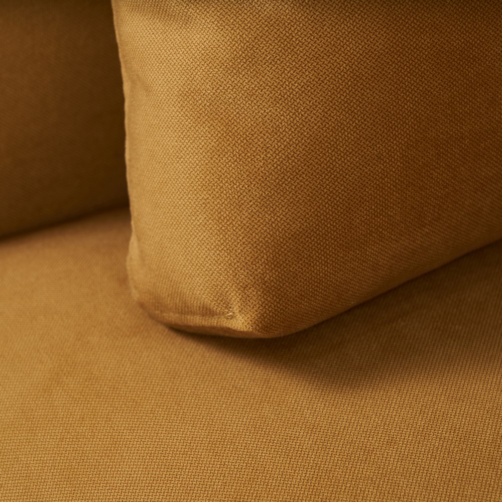 Canapea galben mustar 3 locuri|Canapele moderne pentru confort superior [6]