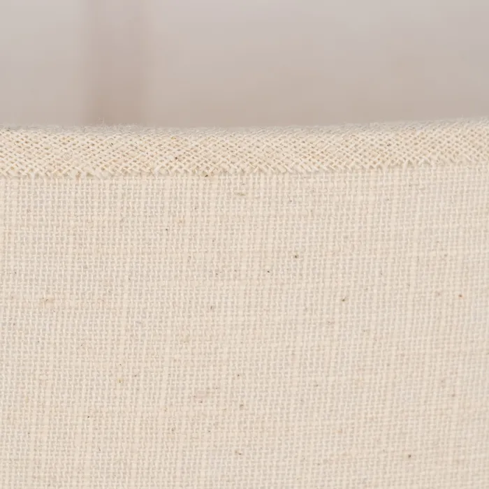 Abajur bumbac bej natural|Accesorii pentru iluminat [2]