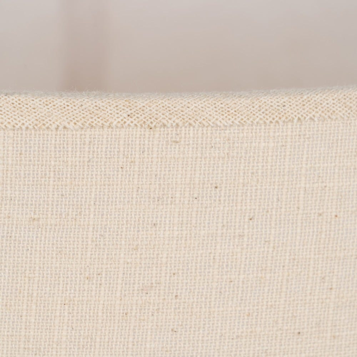 Abajur bumbac bej natural|Accesorii pentru iluminat [2]