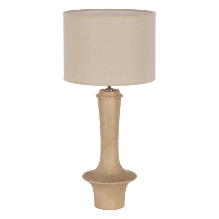 Abajur bumbac bej modern|Accesorii pentru lămpi medii [4]