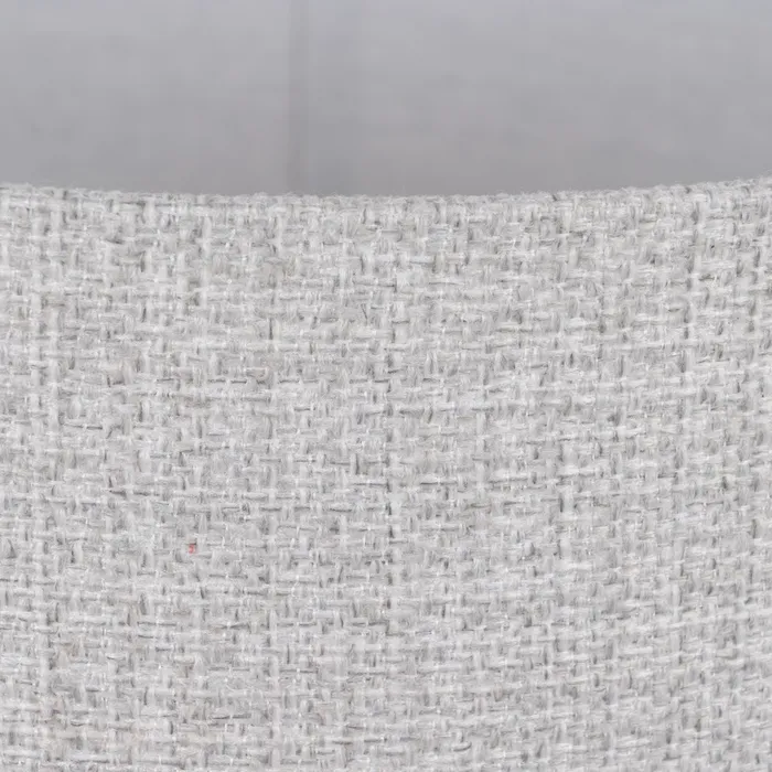 Abajur poliester gri minimalist|Accesorii pentru iluminat elegant [2]